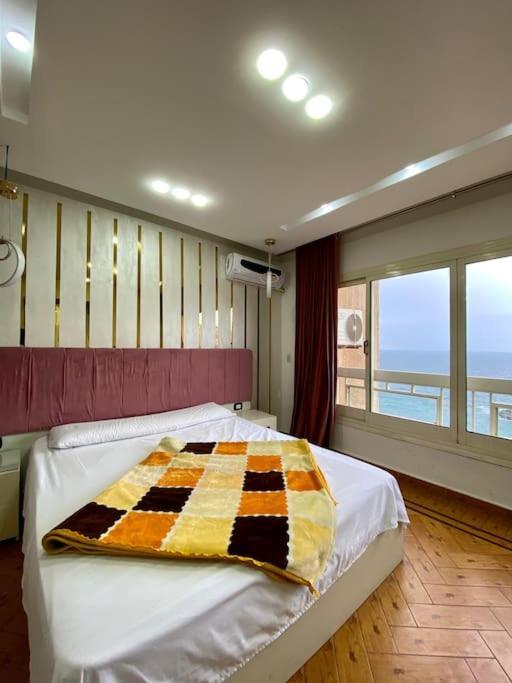 Cozy Sea-view Flat Alexandria